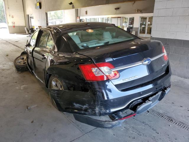 Photo 3 from auction – 2012 FORD TAURUS SEL with VIN 1FAHP2EW1CG119412
