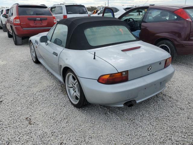 Photo 3 from auction – 1998 BMW Z3 2.8 with VIN 4USCJ333XWLC13690
