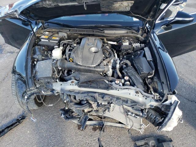 Photo 7 from auction – 2021 LEXUS IS 300 with VIN JTHAA1D29M5110474