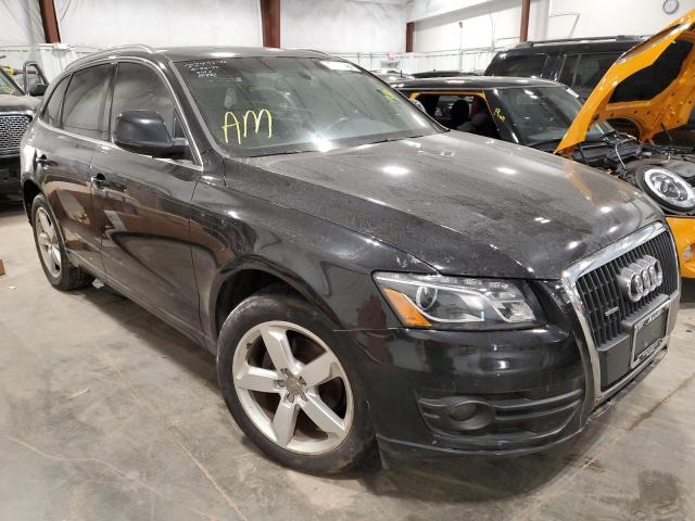 AUDI Q5 PREMIUM 2012 with VIN WA1LFAFP0CA112540 - Photo from auction