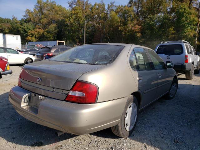 Photo 4 from auction – 2001 NISSAN ALTIMA XE with VIN 1N4DL01D21C101900