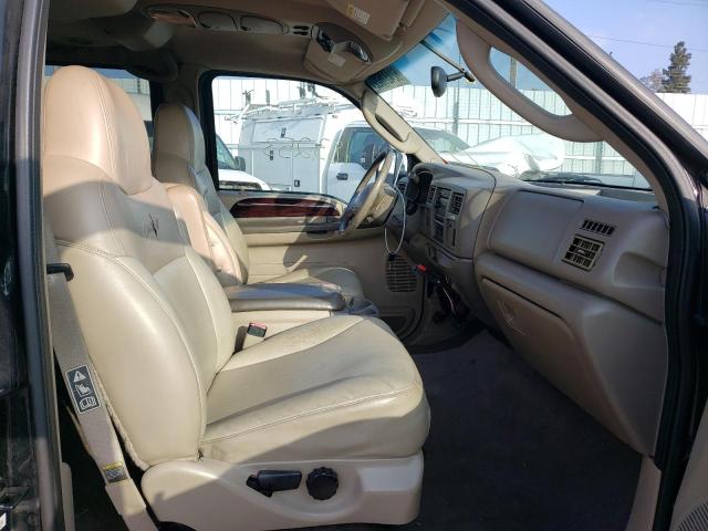 Photo 5 from auction – 2003 FORD EXCURSION with VIN 1FMNU44S53EA91640