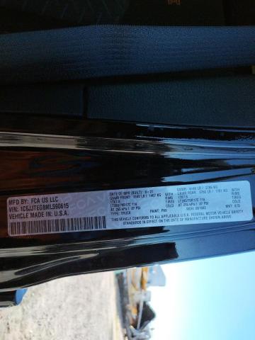 Photo 10 from auction – 2021 JEEP GLADIATOR with VIN 1C6JJTEG8ML590615