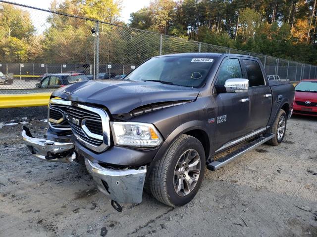 Photo 2 from auction – 2017 RAM 1500 LONGH with VIN 1C6RR7PT4HS810440