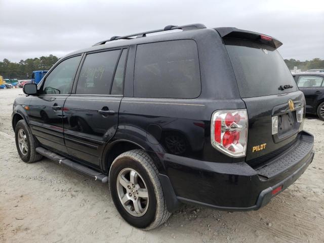 Photo 3 from auction – 2006 HONDA PILOT EX with VIN 5FNYF28696B018996