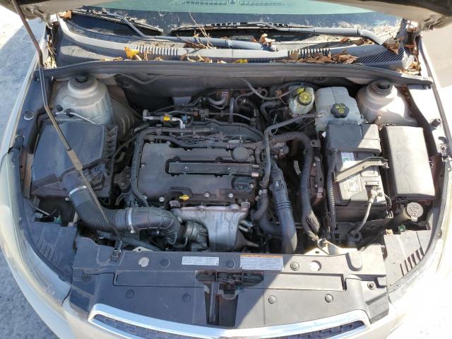 Photo 7 from auction – 2012 CHEVROLET CRUZE LT with VIN 1G1PG5SC7C7302677