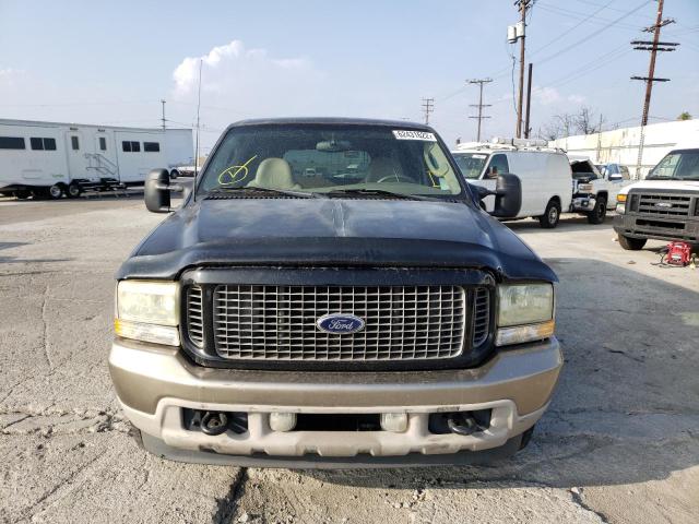 Photo 9 from auction – 2003 FORD EXCURSION with VIN 1FMNU44S53EA91640