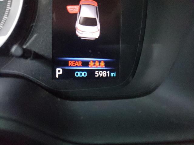 Photo 9 from auction – 2022 TOYOTA COROLLA LE with VIN JTDEPMAE6N3021461