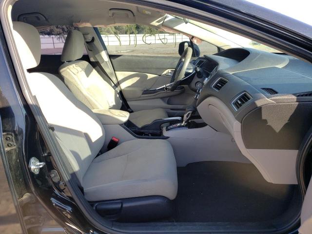 Photo 5 from auction – 2013 HONDA CIVIC LX with VIN 19XFB2F58DE259352