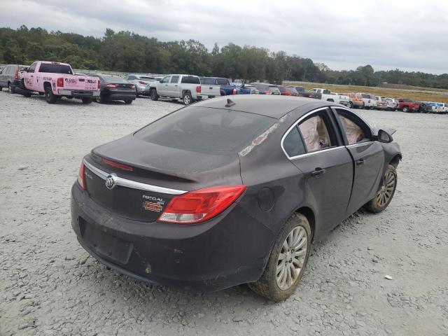 Photo 4 from auction – 2011 BUICK REGAL CXL with VIN W04GS5EC3B1052173