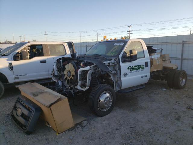 Photo 2 from auction – 2015 FORD F450 SUPER with VIN 1FDUF4HTXFEB81072