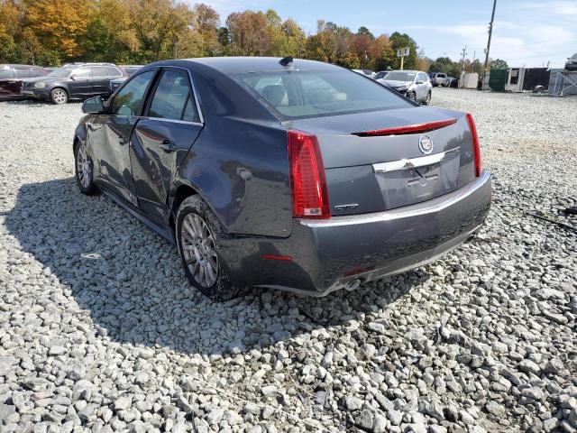Photo 3 from auction – 2010 CADILLAC CTS LUXURY with VIN 1G6DE5EG8A0140985
