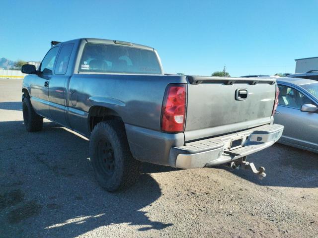 Zdjęcie 3 z aukcji – 2005 CHEVROLET SILVERADO z VIN 1GCEK19V35E269527