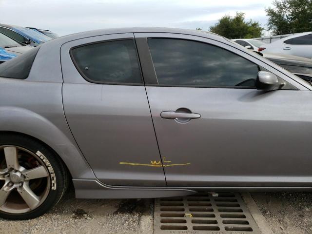Photo 9 from auction – 2004 MAZDA RX8 with VIN JM1FE173840124931