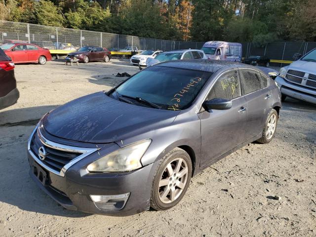Photo 2 from auction – 2013 NISSAN ALTIMA 2.5 with VIN 1N4AL3AP0DC273300
