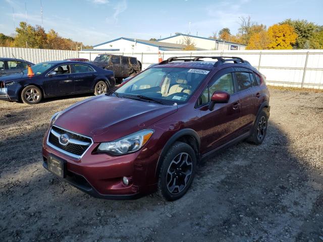 Photo 2 from auction – 2014 SUBARU XV CROSSTR with VIN JF2GPACC7E8322618
