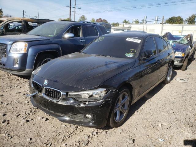 Photo 2 from auction – 2013 BMW 328 XI SUL with VIN WBA3B5G53DNP40962