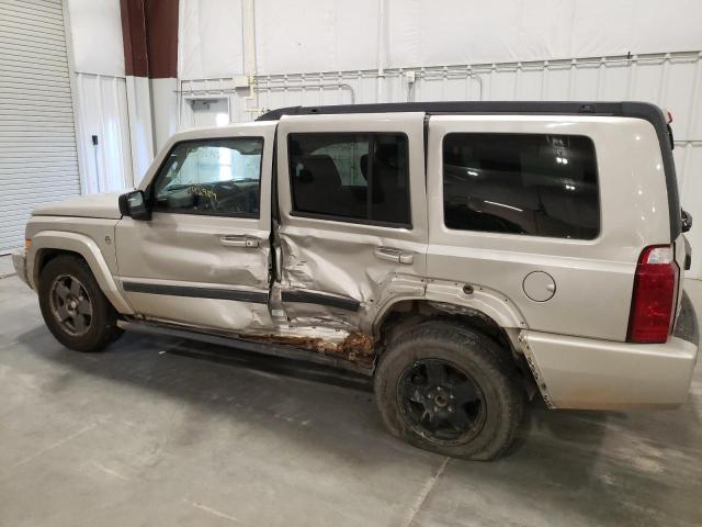 Photo 9 from auction – 2007 JEEP COMMANDER with VIN 1J8HG48P27C617036