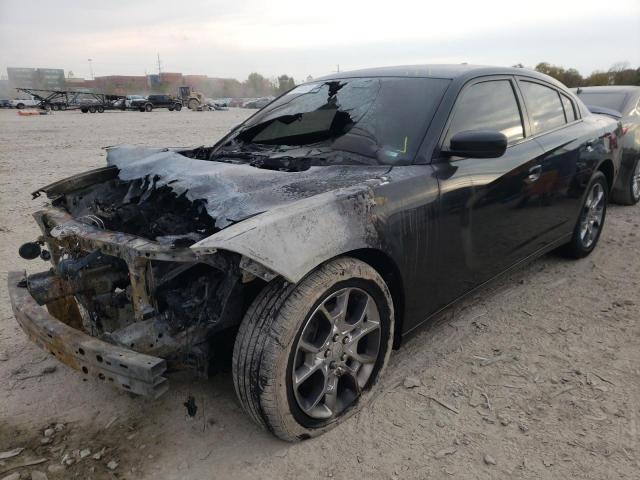 Photo 2 from auction – 2016 DODGE CHARGER SX with VIN 2C3CDXJG7GH252053