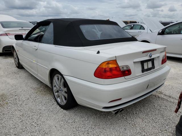 Photo 3 from auction – 2001 BMW 330 CI with VIN WBABS53431JU87797