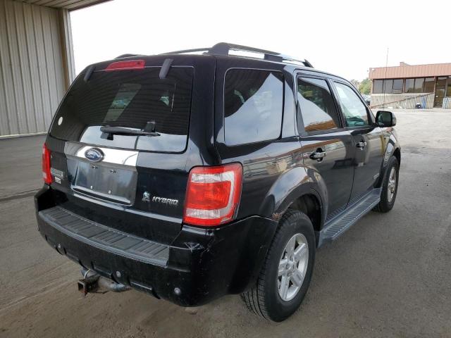 Photo 4 from auction – 2008 FORD ESCAPE HEV with VIN 1FMCU59H78KB32952