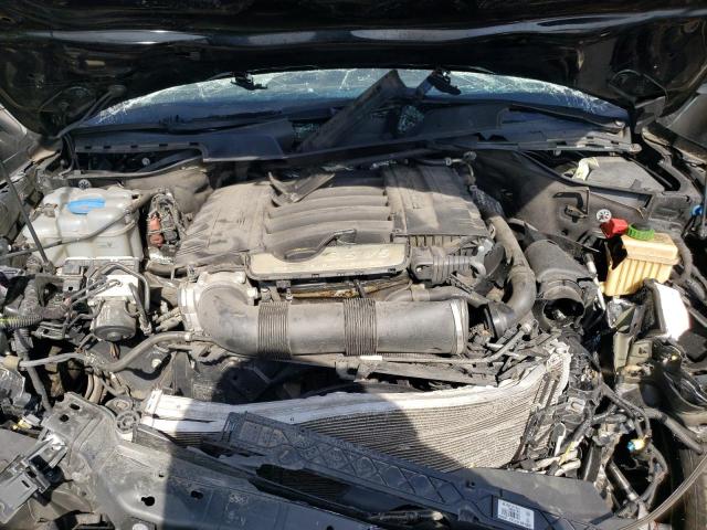 Photo 7 from auction – 2016 PORSCHE CAYENNE with VIN WP1AA2A24GKA15417