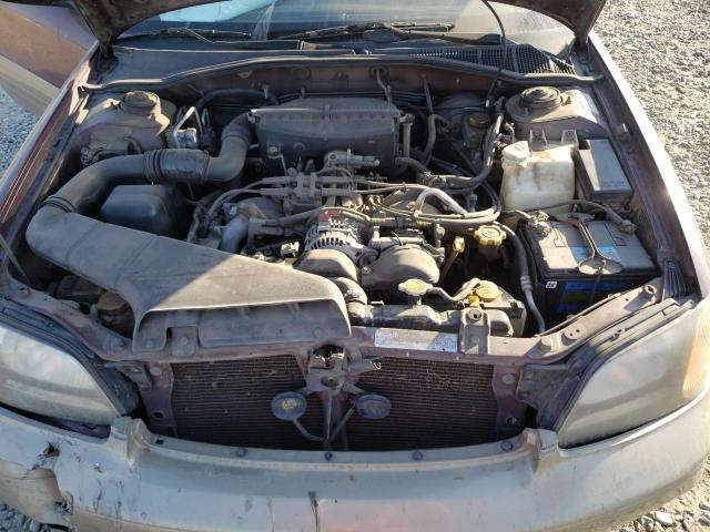 Photo 7 from auction – 2000 SUBARU LEGACY with VIN 4S3BE6868Y7212735