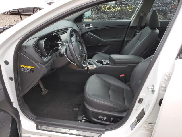 Photo 7 from auction – 2015 KIA OPTIMA HYB with VIN KNAGN4ADXF5085057