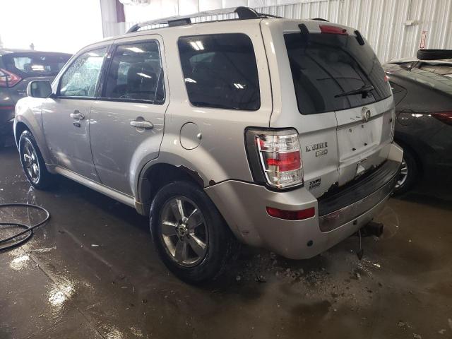 Photo 3 from auction – 2011 MERCURY MARINER PR with VIN 4M2CN9HG6BKJ04322