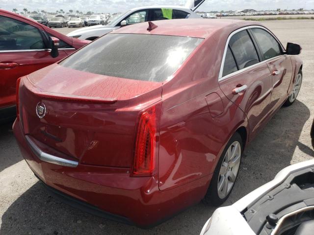 Photo 4 from auction – 2014 CADILLAC ATS with VIN 1G6AA5RA9E0196248