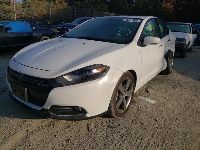 Photo 2 from auction – 2015 DODGE DART GT with VIN 1C3CDFEB2FD300479