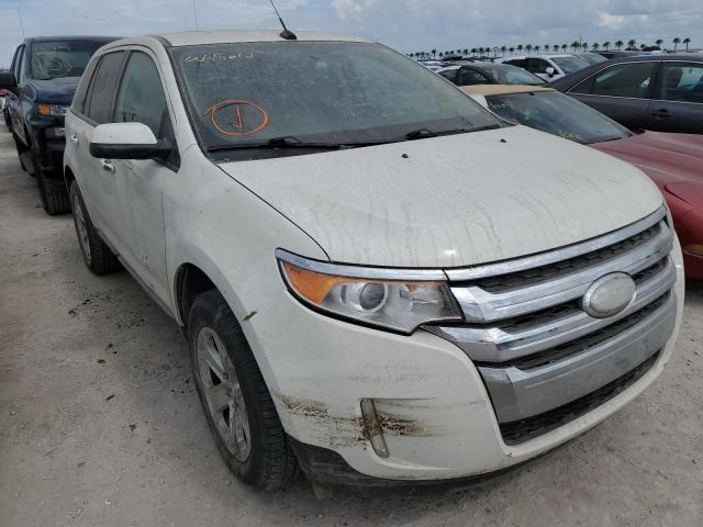 Photo 9 from auction – 2012 FORD EDGE SEL with VIN 2FMDK3JC1CBA88092
