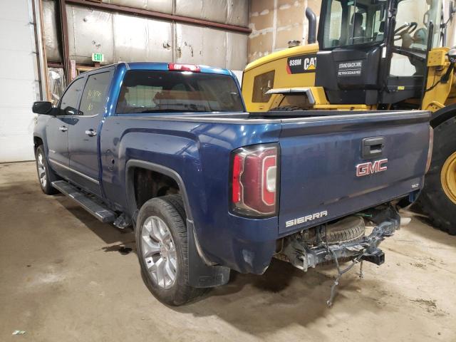 Photo 3 from auction – 2018 GMC SIERRA K15 with VIN 3GTU2NEC2JG543326