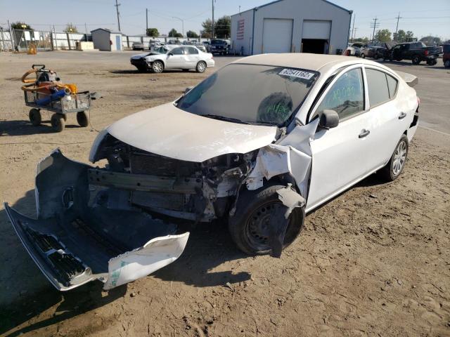 Photo 2 from auction – 2012 NISSAN VERSA S with VIN 3N1CN7AP3CL929774