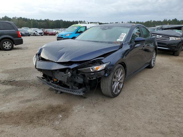 Photo 2 from auction – 2019 MAZDA 3 PREFERRE with VIN 3MZBPADL1KM107635