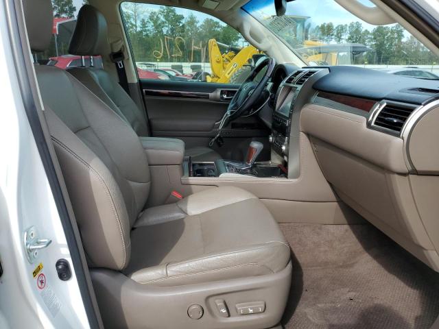 Photo 5 from auction – 2015 LEXUS GX 460 with VIN JTJBM7FX9F5096715