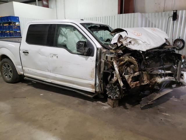 Photo 9 from auction – 2016 FORD F150 SUPER with VIN 1FTEW1CP0GKF76012