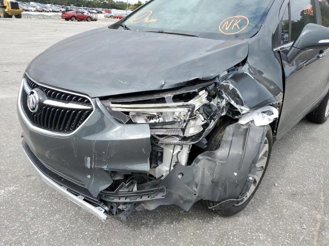 Photo 9 from auction – 2017 BUICK ENCORE PRE with VIN KL4CJASB7HB204268