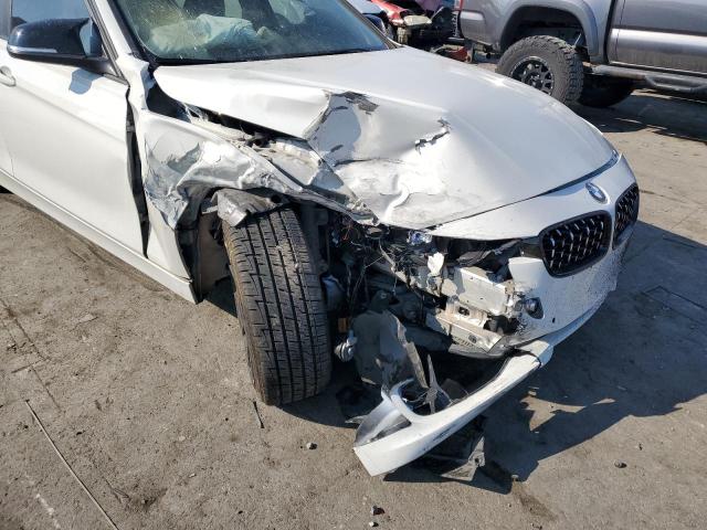 Photo 9 from auction – 2014 BMW 328 I with VIN WBA3A5G52ENP32176