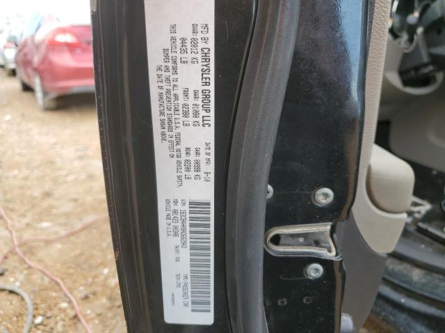 Photo 10 from auction – 2010 DODGE CALIBER SX with VIN 1B3CB4HA9AD662943