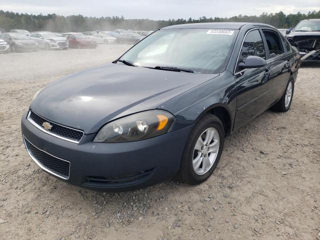 Photo 2 from auction – 2012 CHEVROLET IMPALA LS with VIN 2G1WF5E3XC1281704