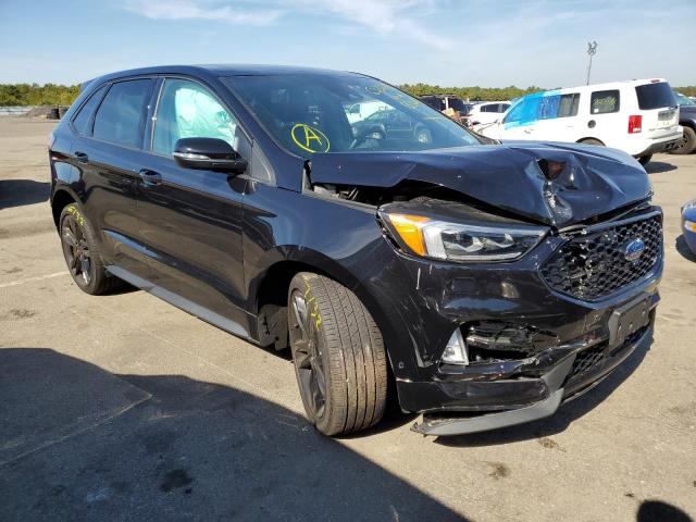 FORD EDGE ST 2020 with VIN 2FMPK4AP3LBB36617 - Photo from auction