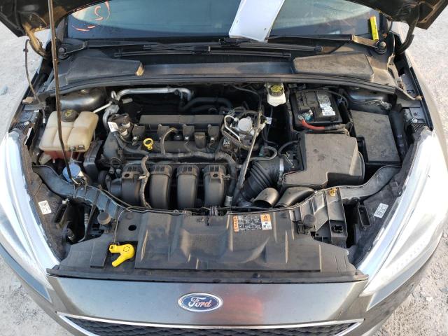 Photo 7 from auction – 2018 FORD FOCUS SE with VIN 1FADP3F2XJL295265