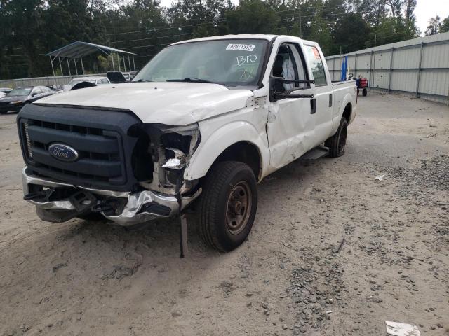 Photo 10 from auction – 2014 FORD F250 SUPER with VIN 1FT7W2B63EEA02099