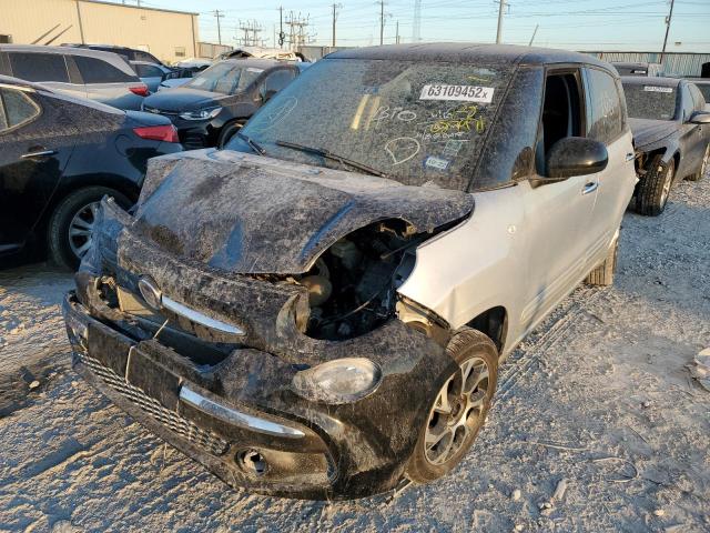 Photo 2 from auction – 2014 FIAT 500L EASY with VIN ZFBCFABH2EZ027971