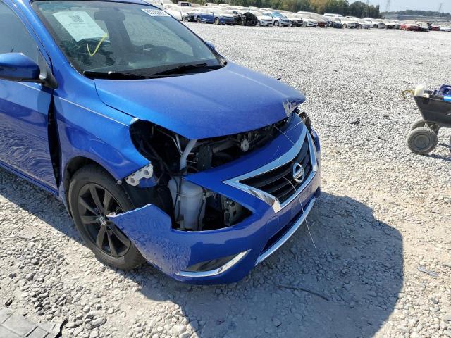 Photo 9 from auction – 2016 NISSAN VERSA S with VIN 3N1CN7AP4GL864827