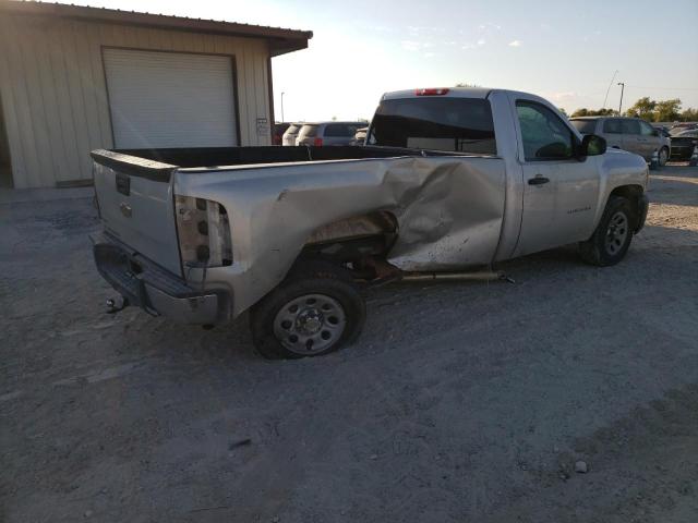 Photo 4 from auction – 2011 CHEVROLET SILVERADO with VIN 1GCNCPEA6BZ426104