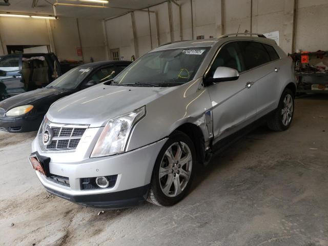 Photo 2 from auction – 2011 CADILLAC SRX PREMIU with VIN 3GYFNCEY4BS627382