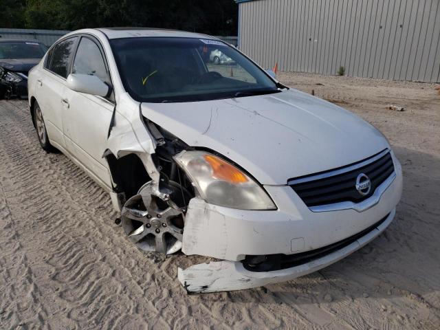 NISSAN ALTIMA 2.5 2007 with VIN 1N4AL21E97N415032 - Photo from auction
