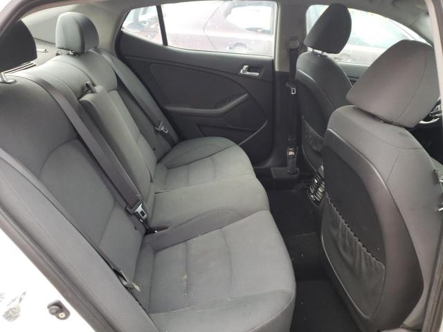 Photo 10 from auction – 2014 KIA OPTIMA HYB with VIN KNAGM4AD4E5076260